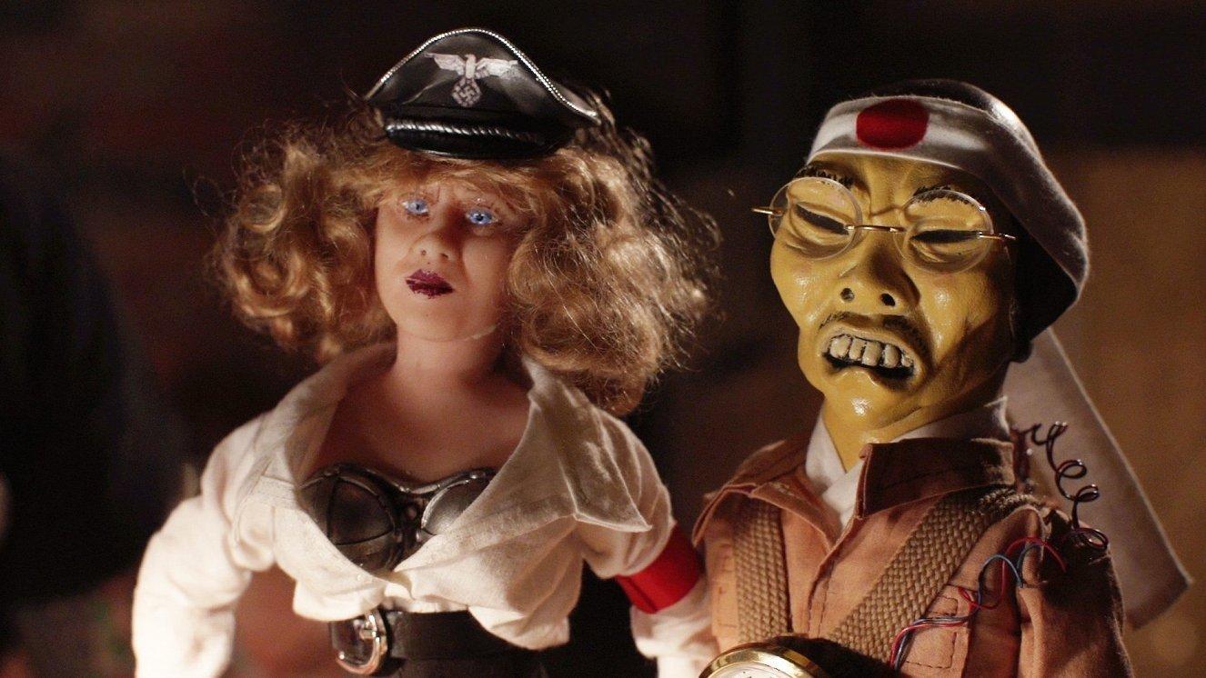 Puppet Master X: Axis Rising 2012 movie scene