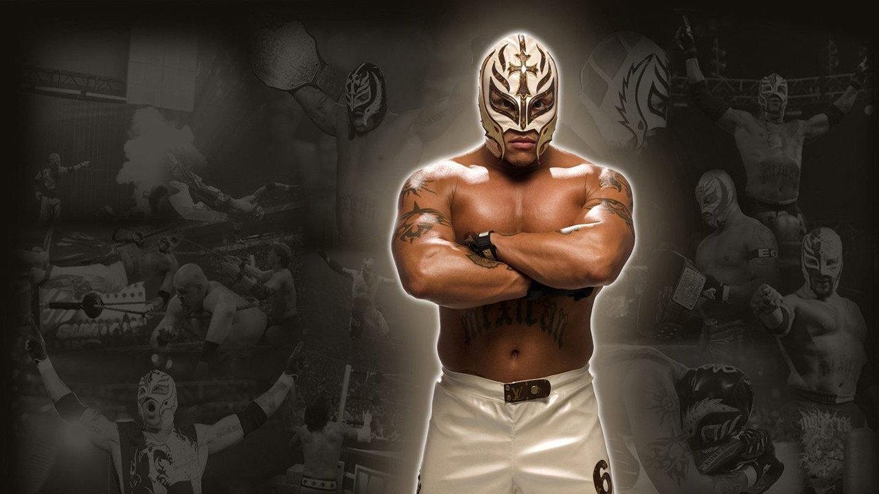 WWE: Rey Mysterio - The Life of a Masked Man 2012 movie scene
