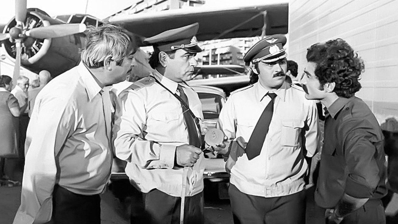 The Road Story 1981 movie scene