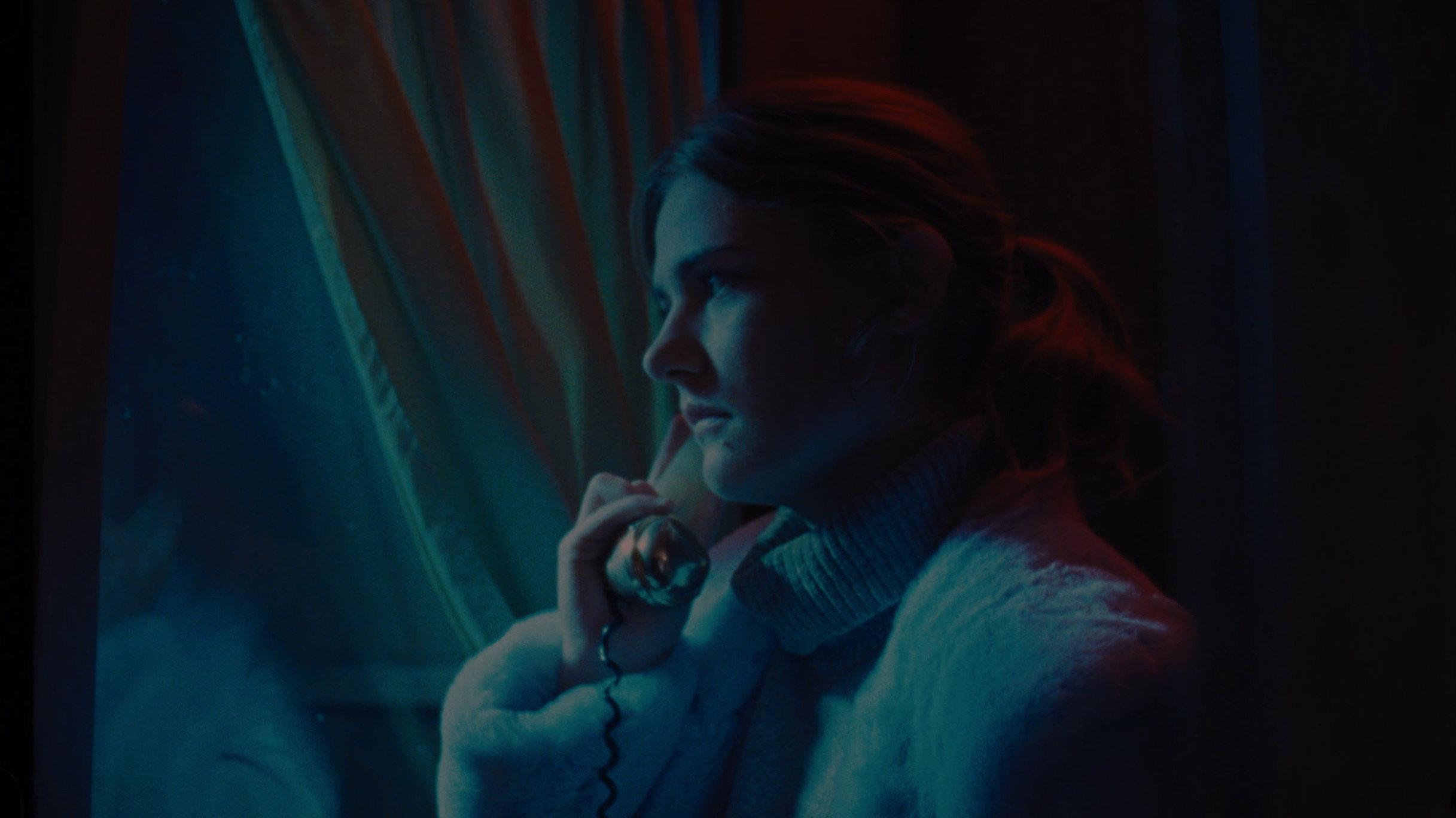 Himmeltelefonen 2025 movie scene