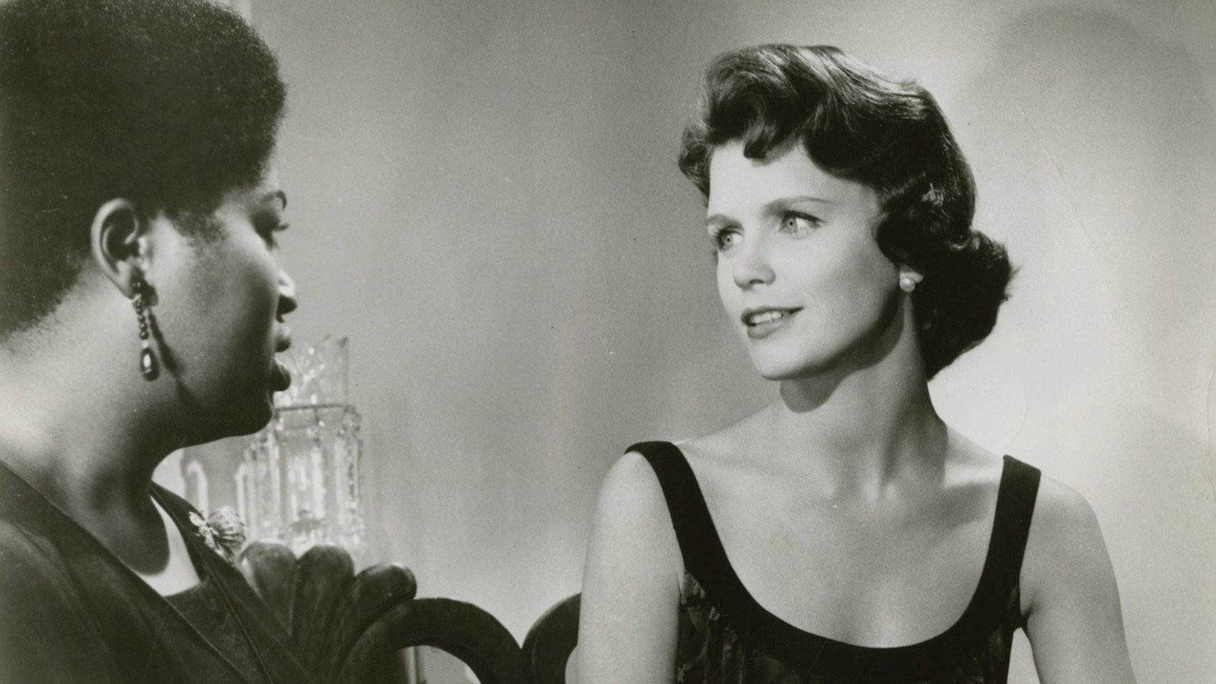 Sanctuary 1961 movie scene