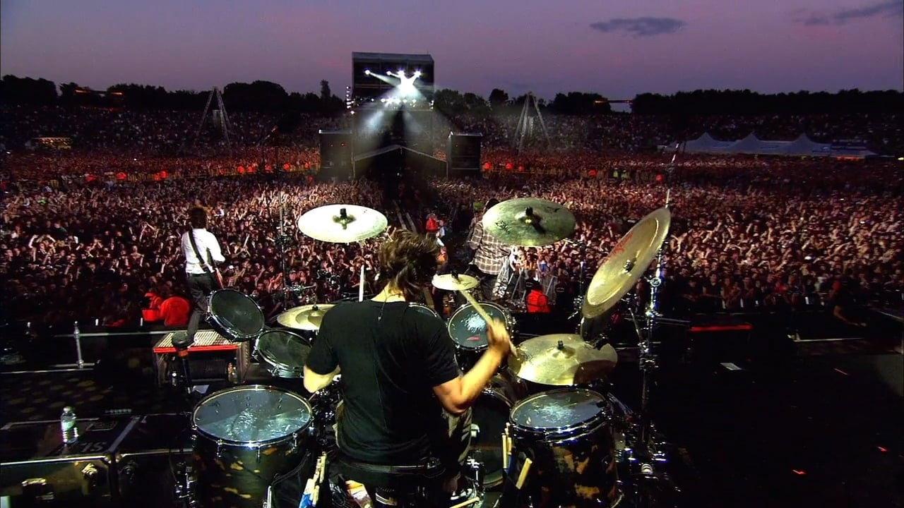 Linkin Park: Road to Revolution - Live at Milton Keynes - Papercut 2008 movie scene