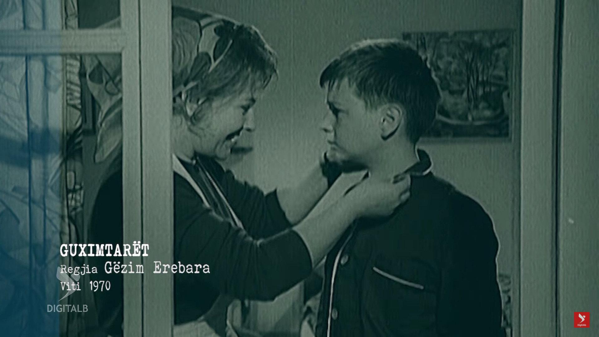 The Brave 1970 movie scene