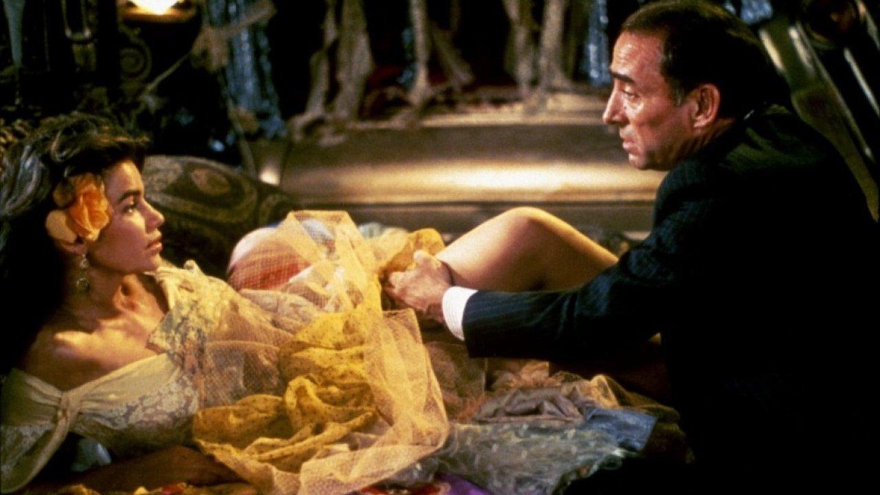 The Gypsy 1986 movie scene