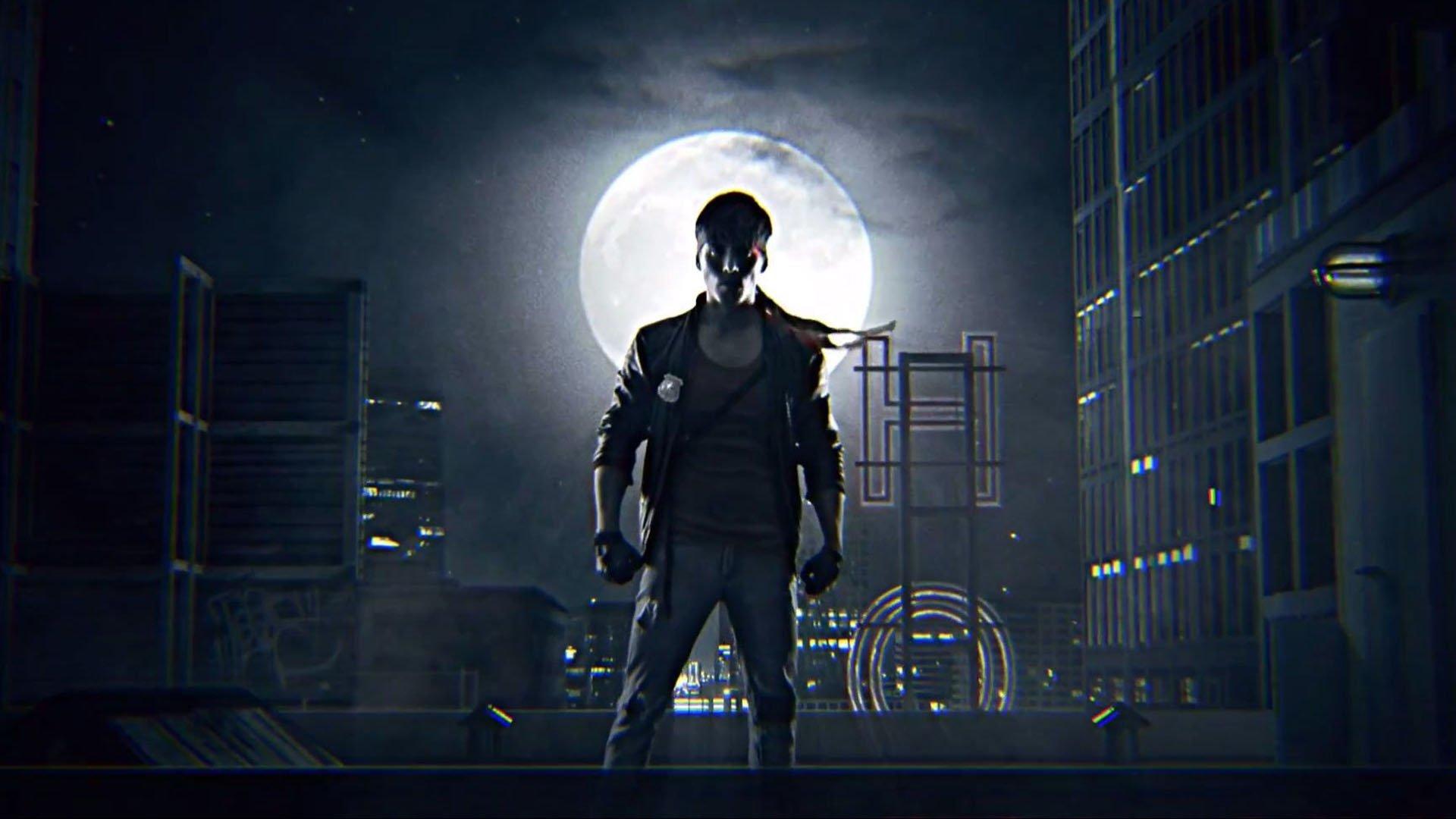 Kung Fury 2015 movie scene