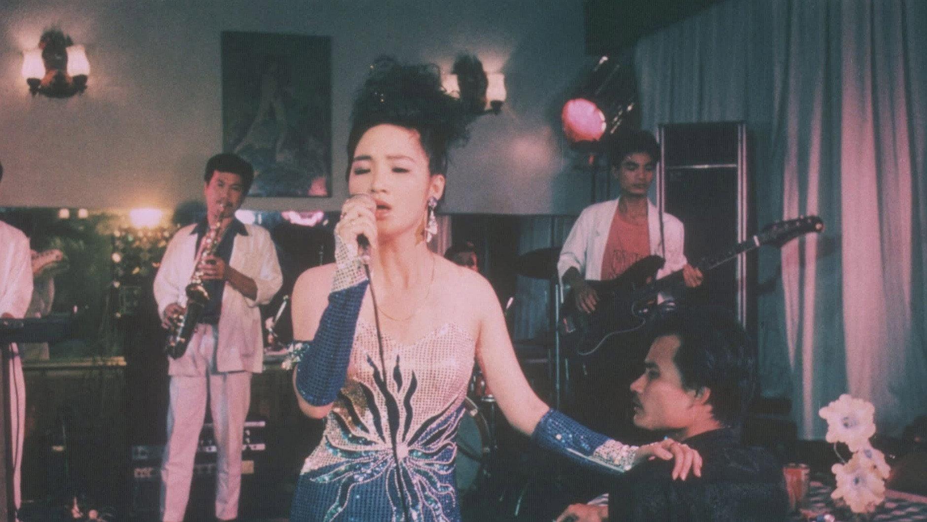 In Chase of the Windy Devil Gang 1993 movie scene
