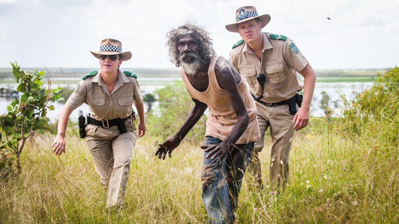 Charlie's Country 2013 movie scene