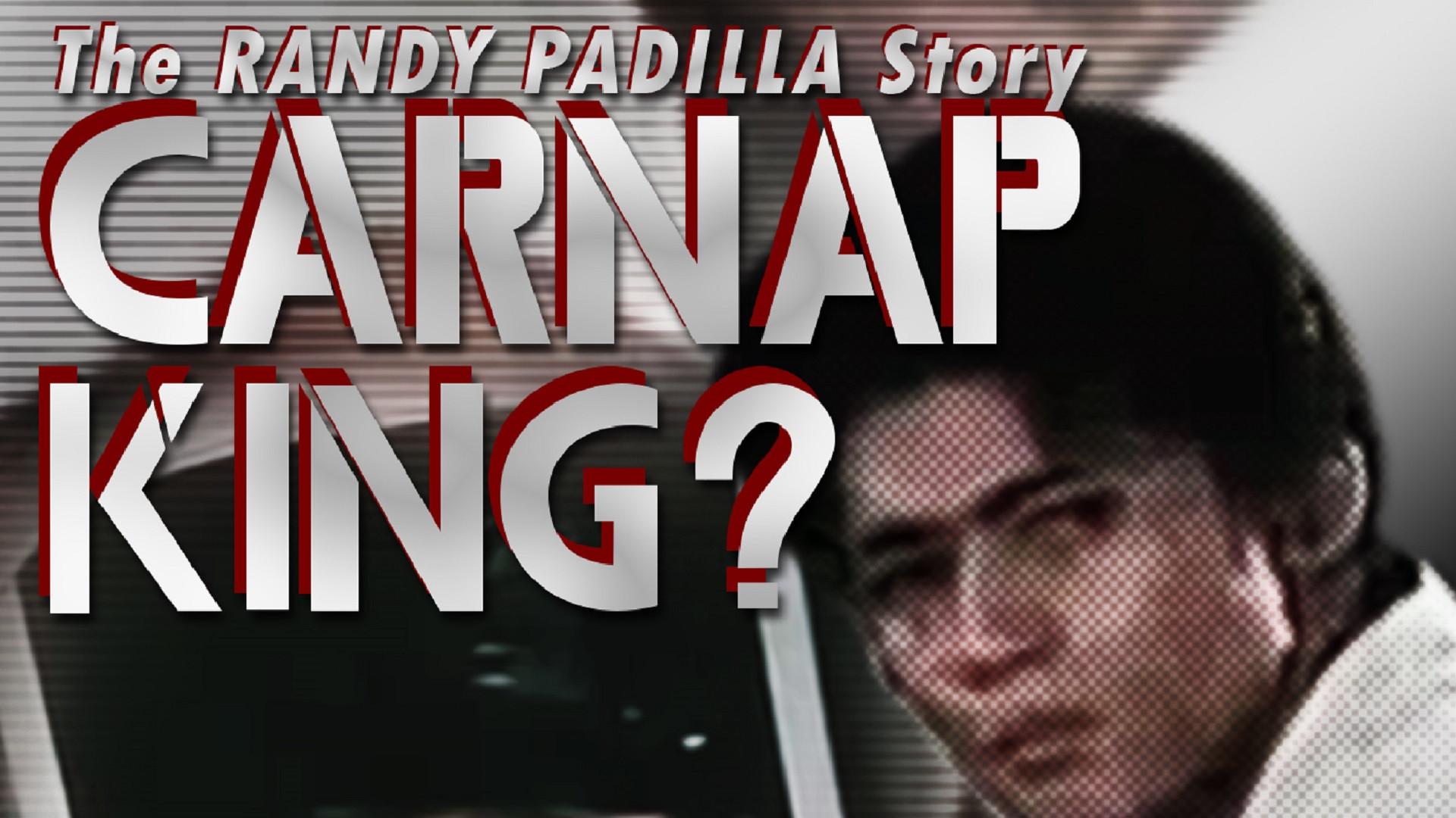 Carnap King: The Randy Padilla Story 1989 movie scene