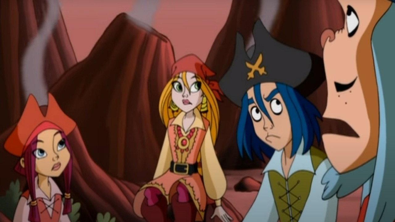Mostri & Pirati 2008 movie scene
