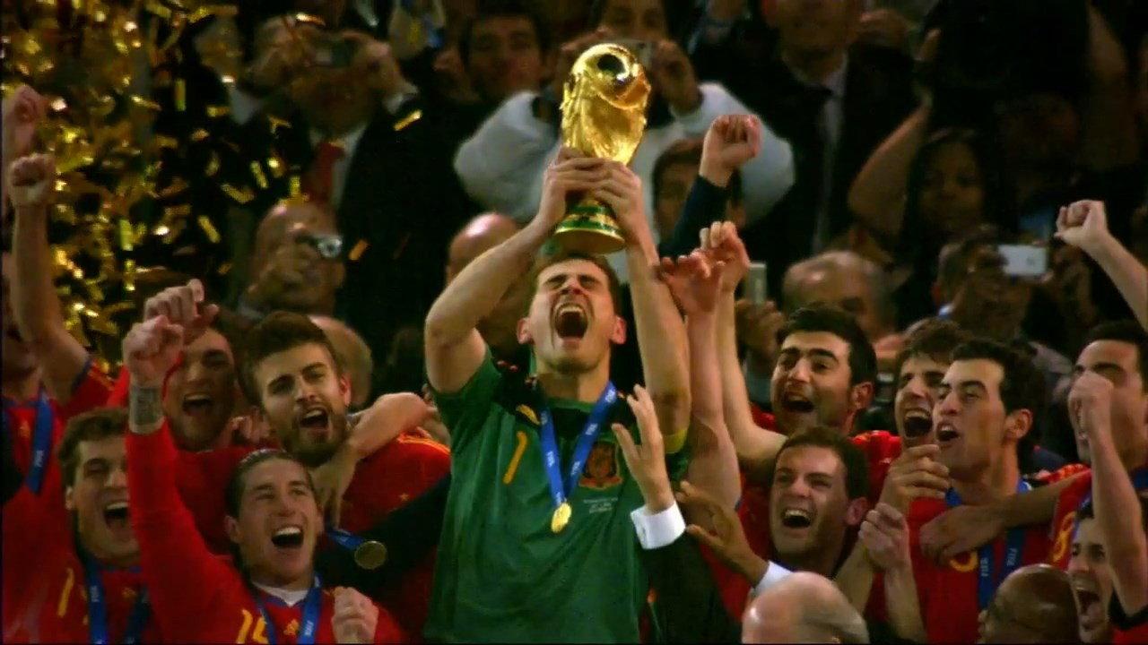 The Journey – Stories from the 2010 FIFA World Cup South Africa 2011 movie scene