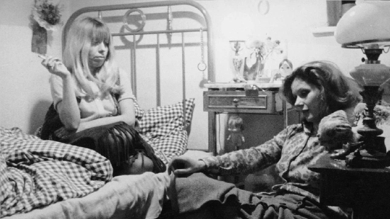 Real Truth 1972 movie scene