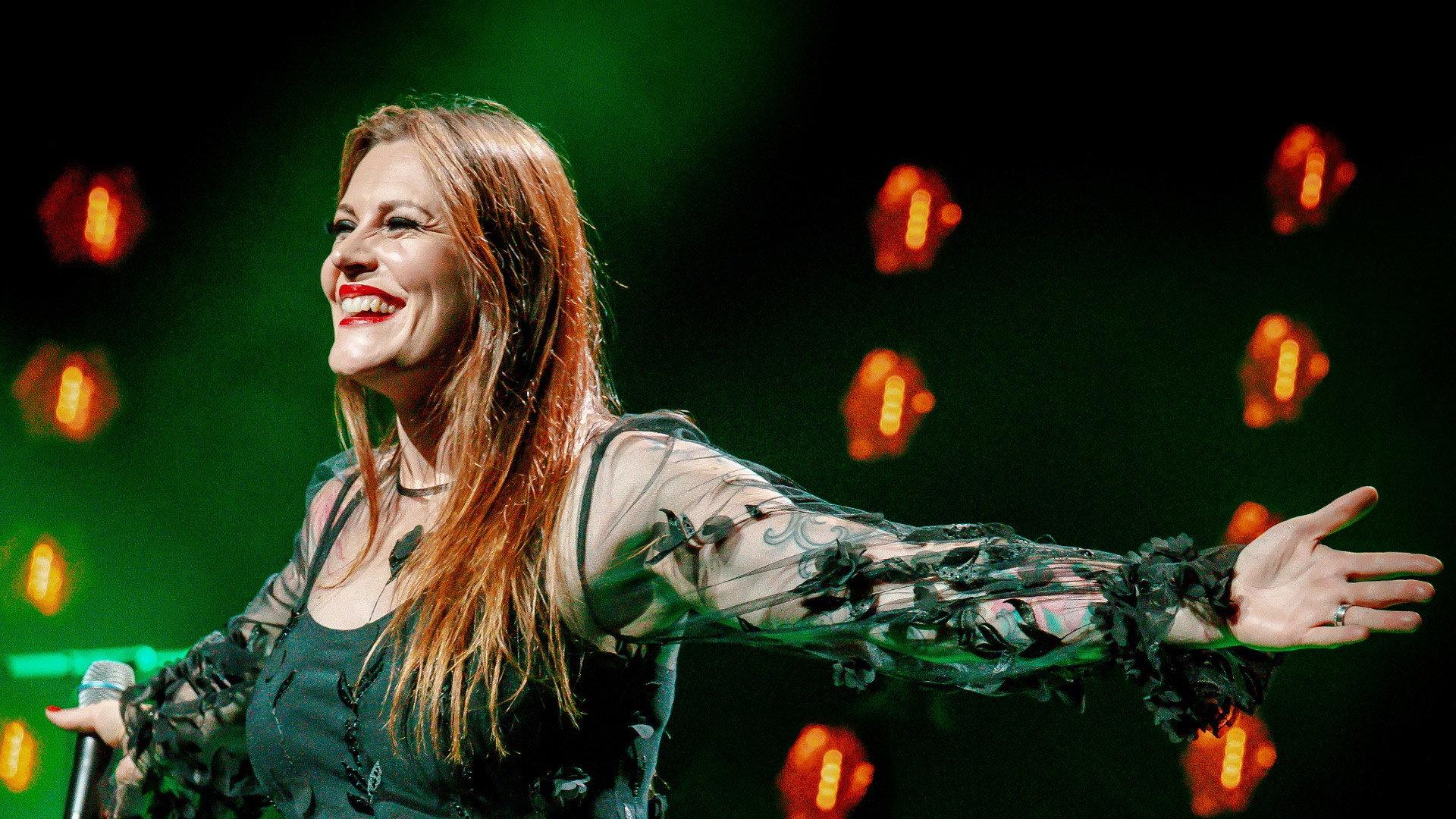 Floor Jansen: Live in Amsterdam 2021 movie scene