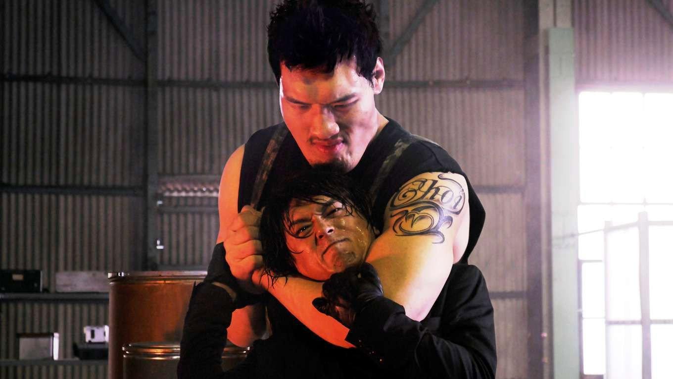 Mr. Tadano's Secret Mission: From Japan With Love 2008 movie scene