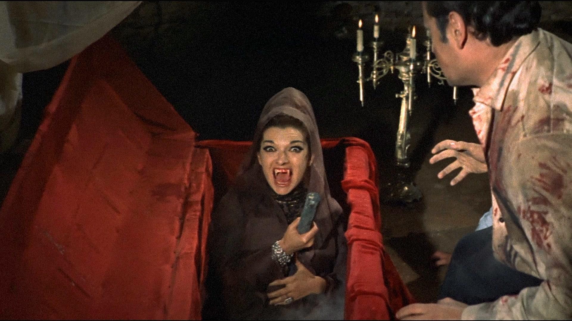 Frankenstein's Bloody Terror 1968 movie scene