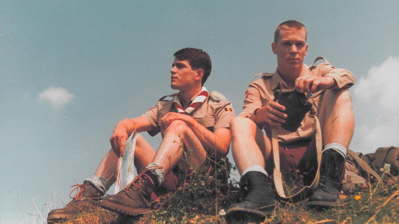 Boys On Film Presents: Campfire 2017 movie scene
