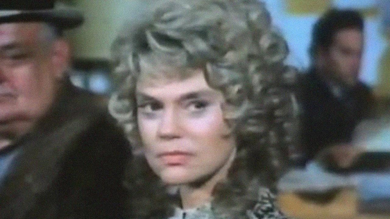 Lady of the House 1978 movie scene