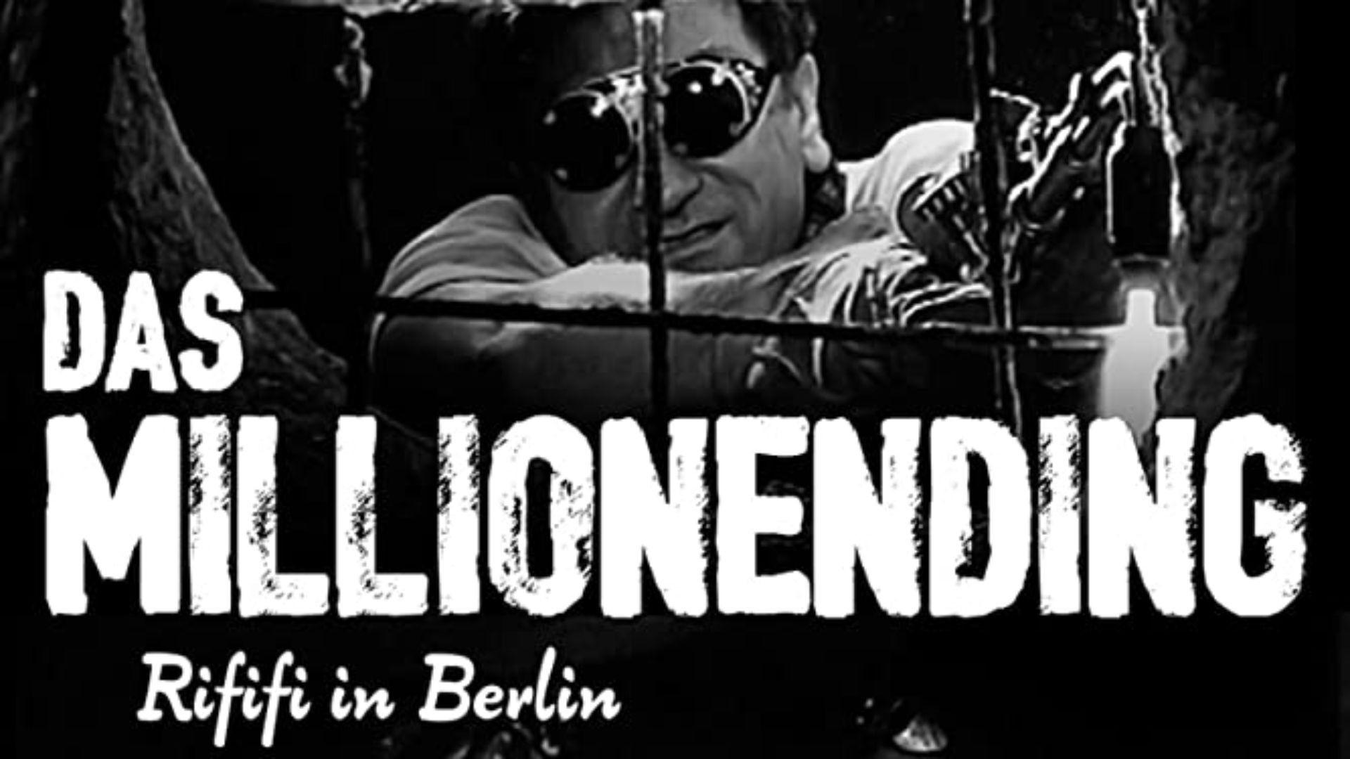 Das Millionending 1966 movie scene
