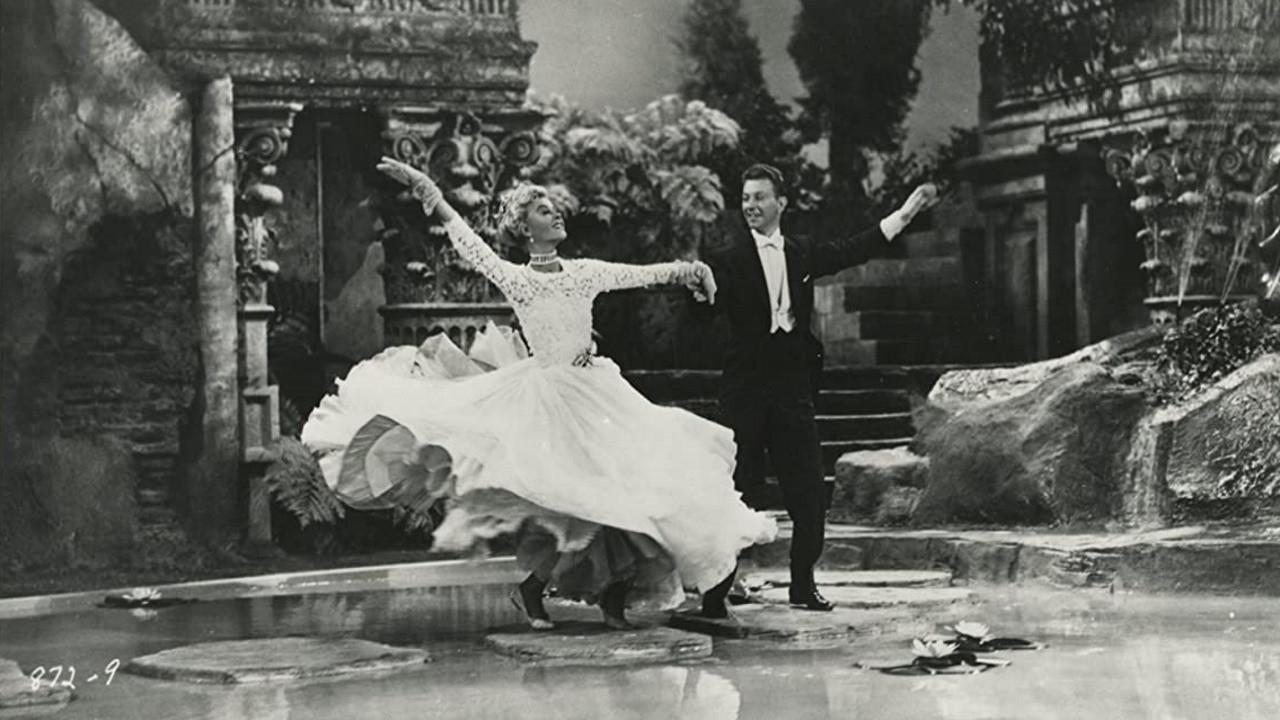 Call Me Madam 1953 movie scene