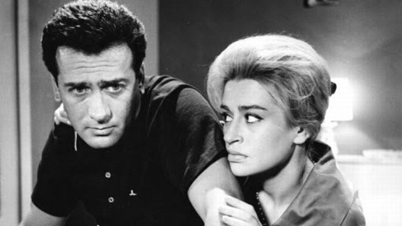 Without Identity 1962 movie scene