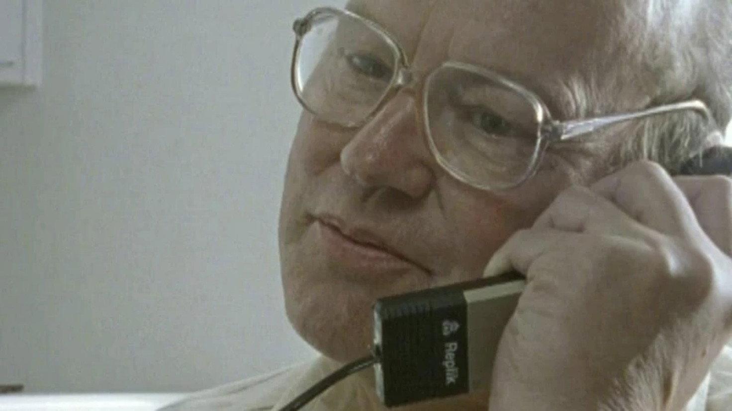 Talk 1997 movie scene