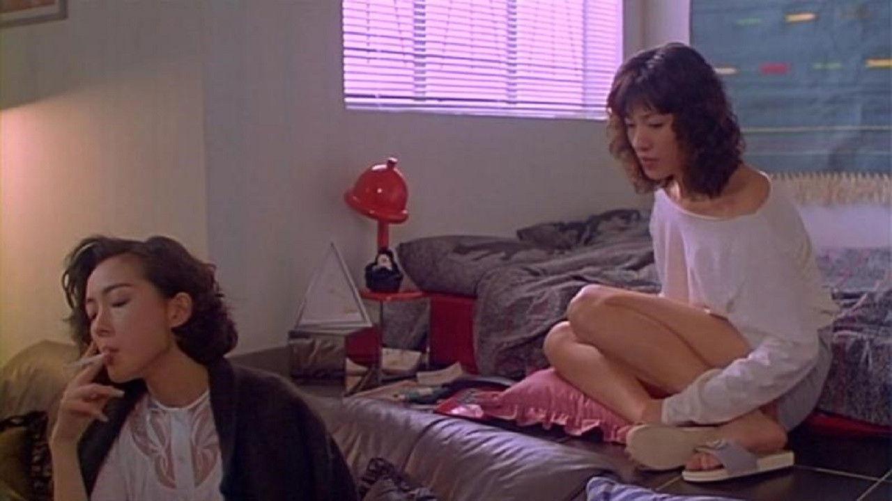 Her Vengeance 1988 movie scene