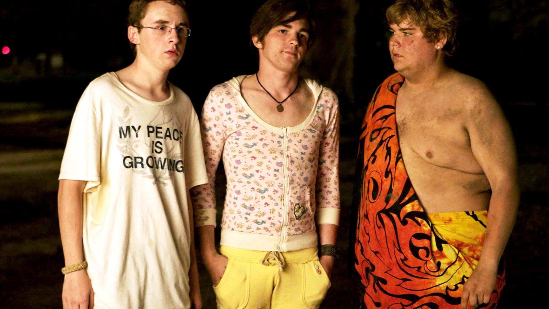 College 2008 movie scene
