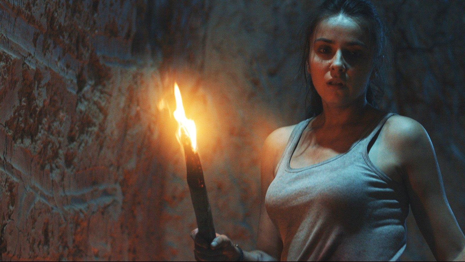 Aporia 2019 movie scene