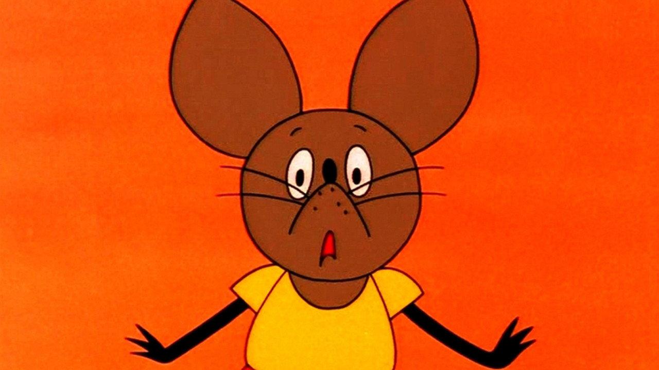 Margo the Mouse 1986 movie scene
