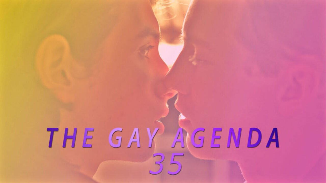 The Gay Agenda 35 2025 movie scene