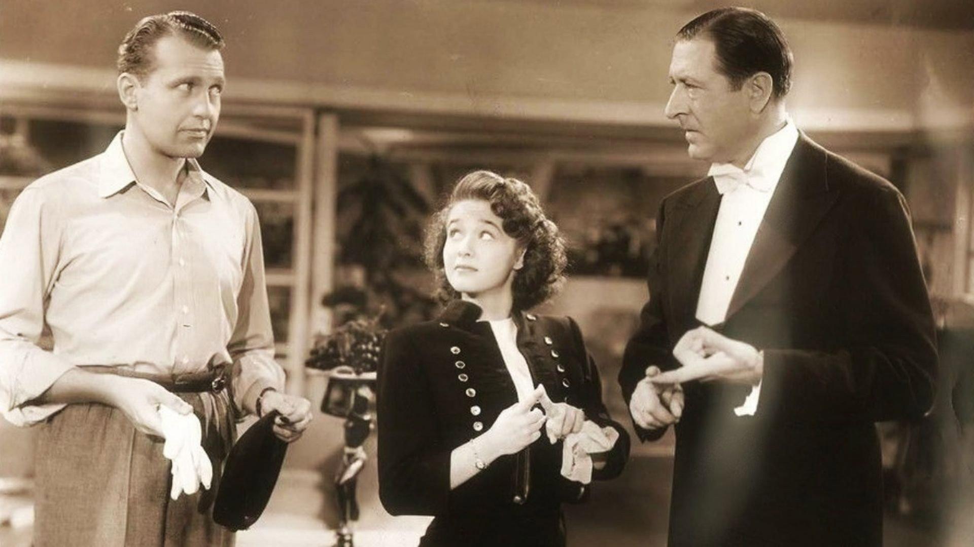 Delightfully Dangerous 1945 movie scene