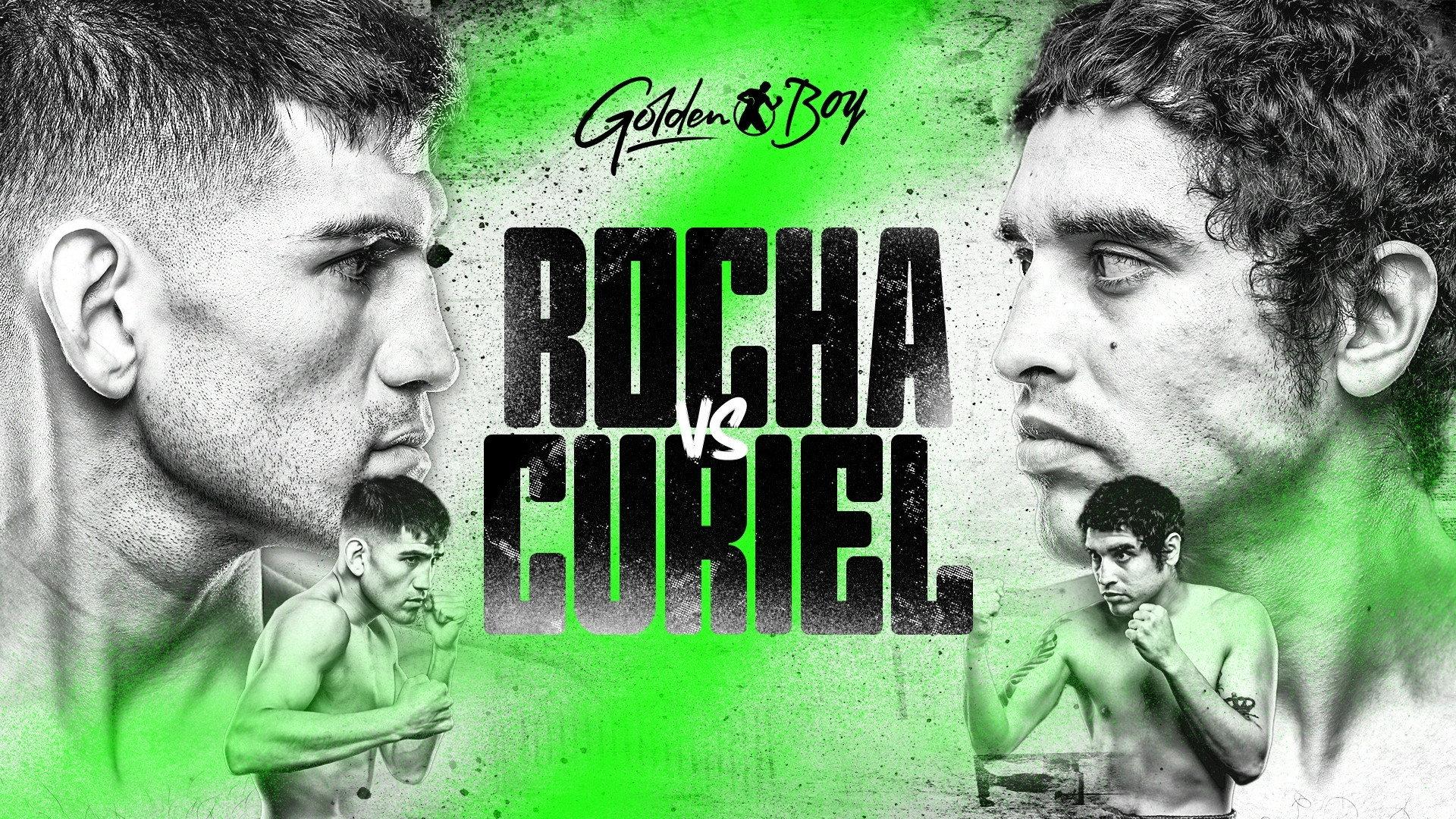 Alexis Rocha vs. Raul Curiel 2024 movie scene