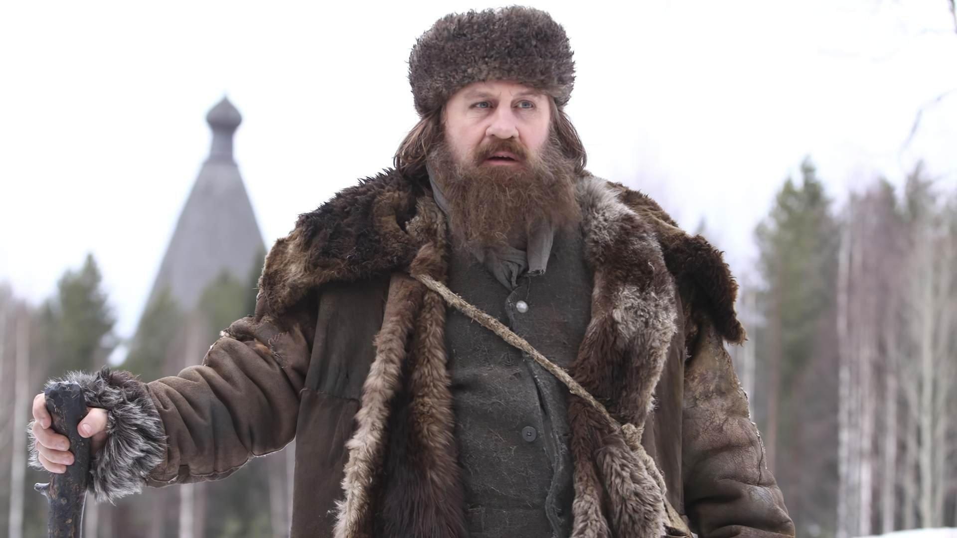 Rasputin 2013 movie scene