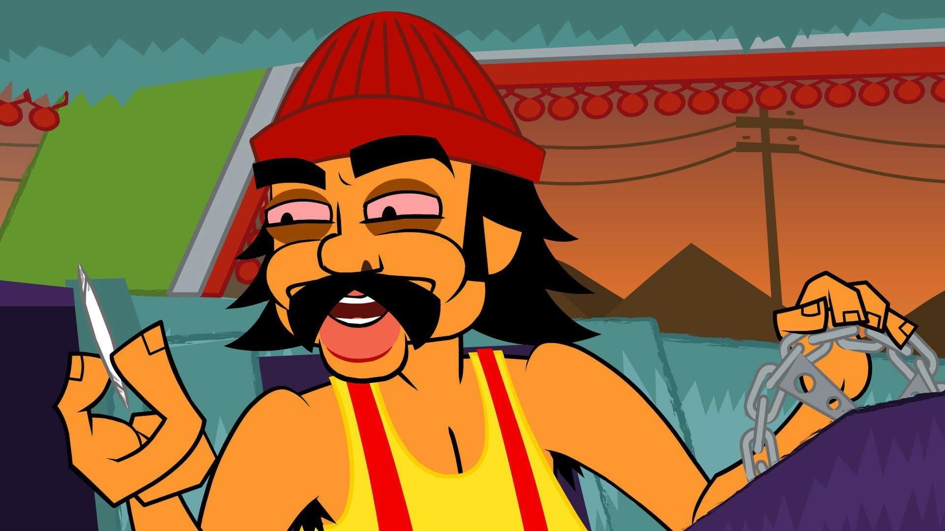 Cheech & Chong's Animated Movie! 2013 movie scene