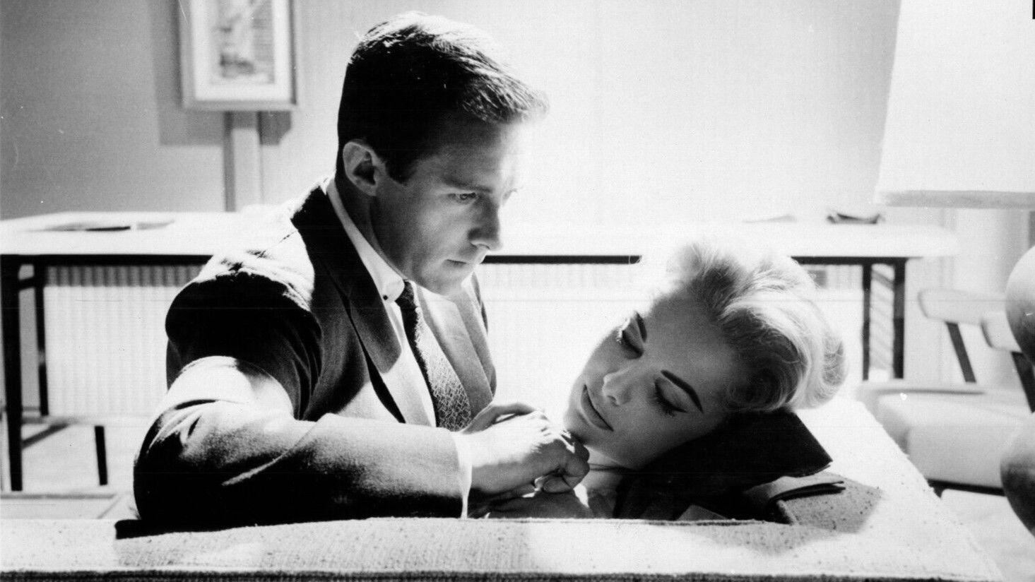 The Best of Everything 1959 movie scene