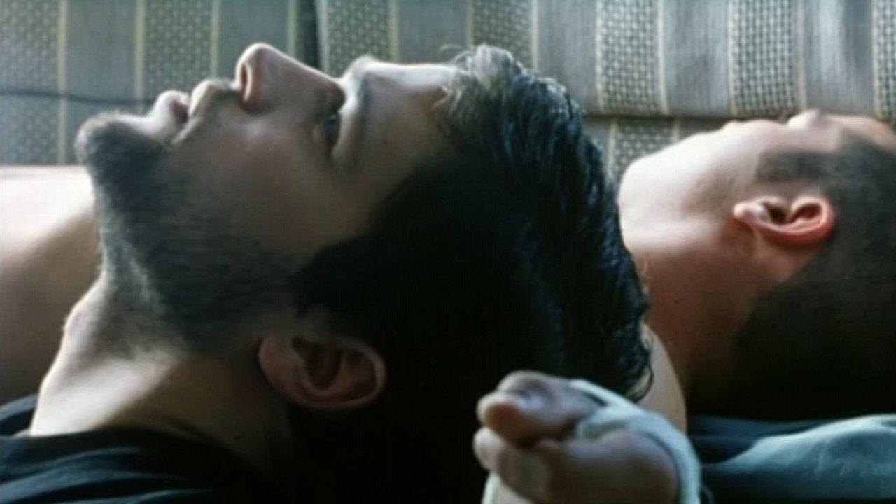 Kissing Tigers 2004 movie scene