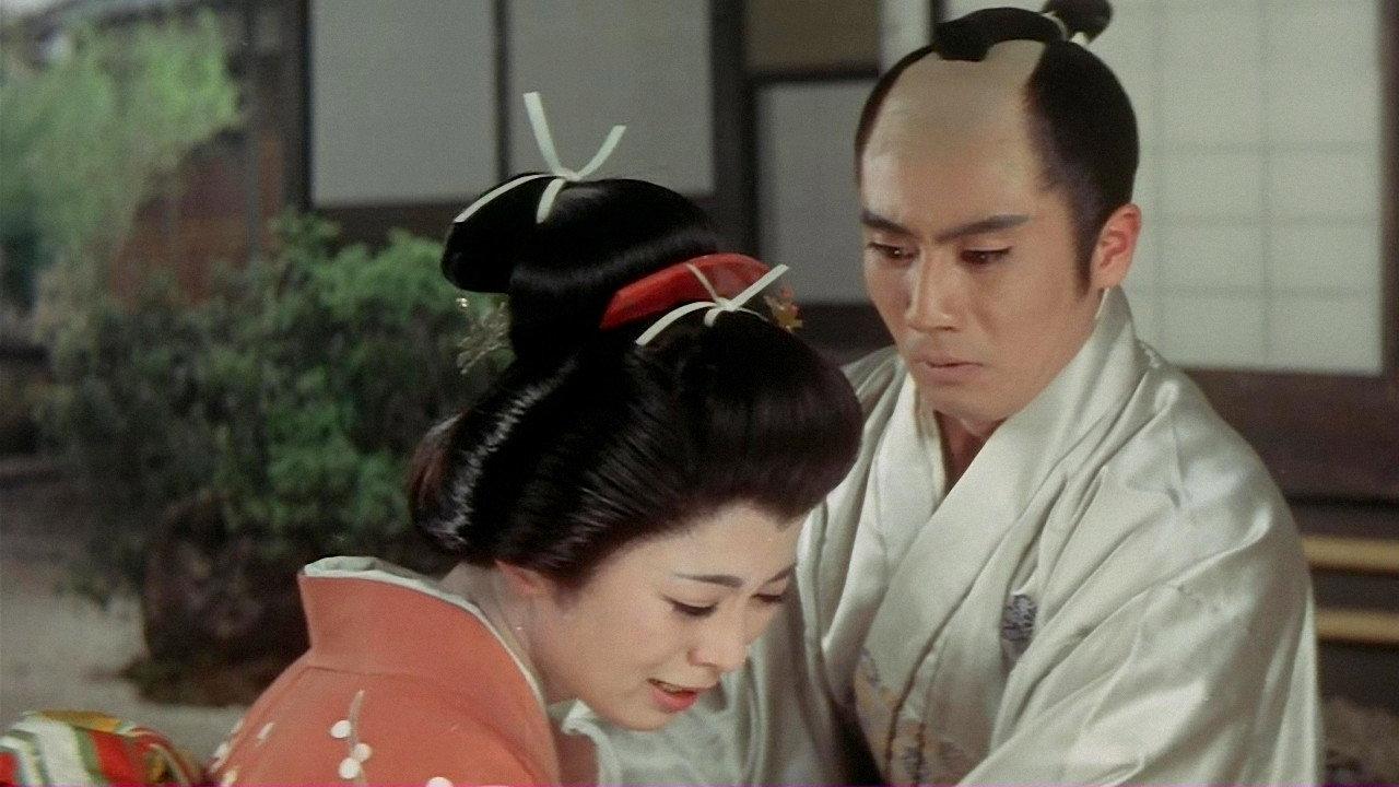 A Samurai Never Tells a Lie 1963 movie scene