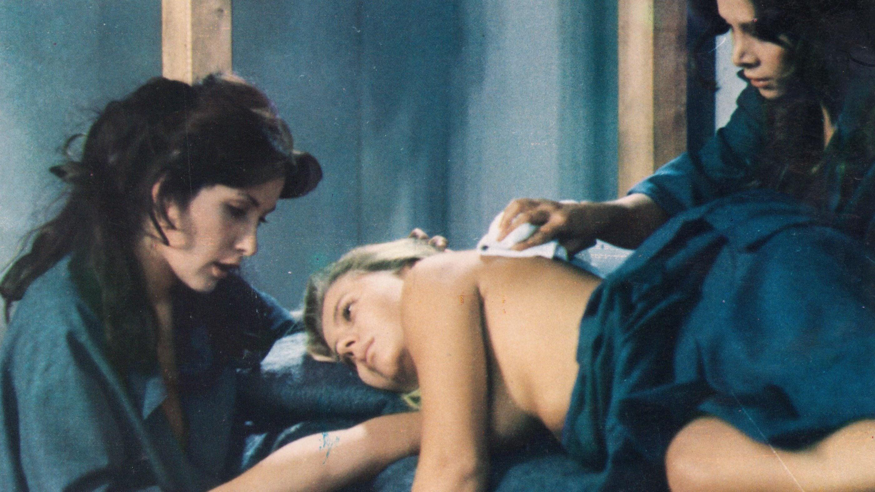 Gestapo's Last Orgy 1977 movie scene