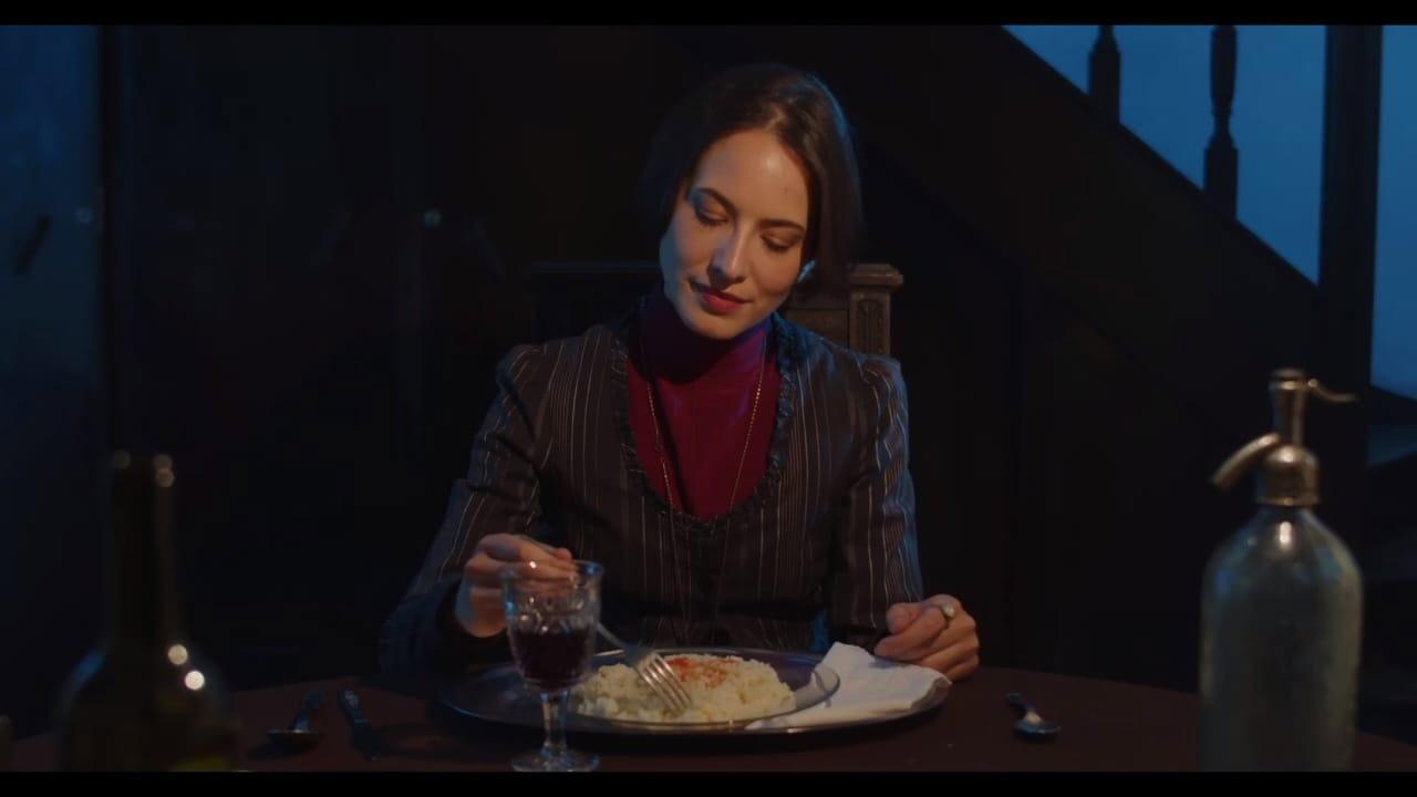 Intraterrestres 2025 movie scene