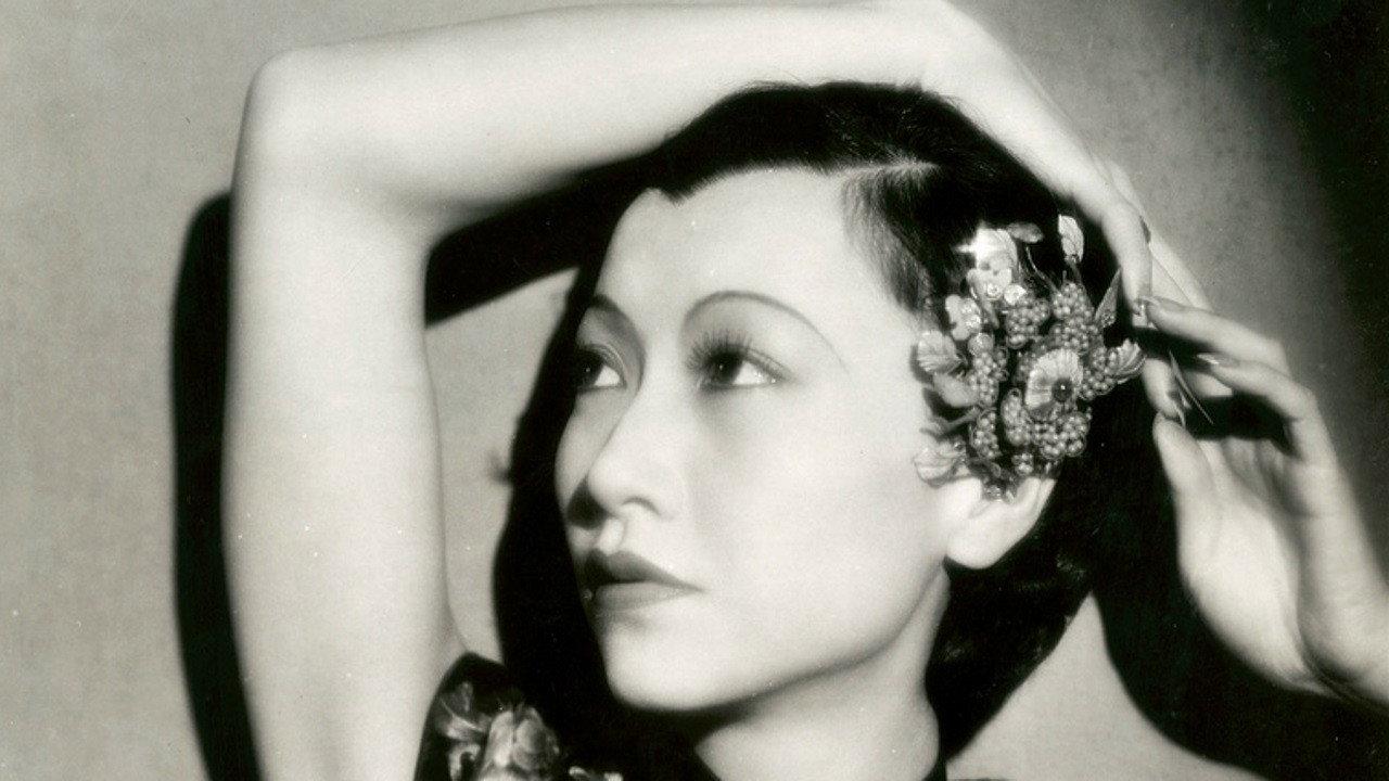 Chu Chin Chow 1934 movie scene
