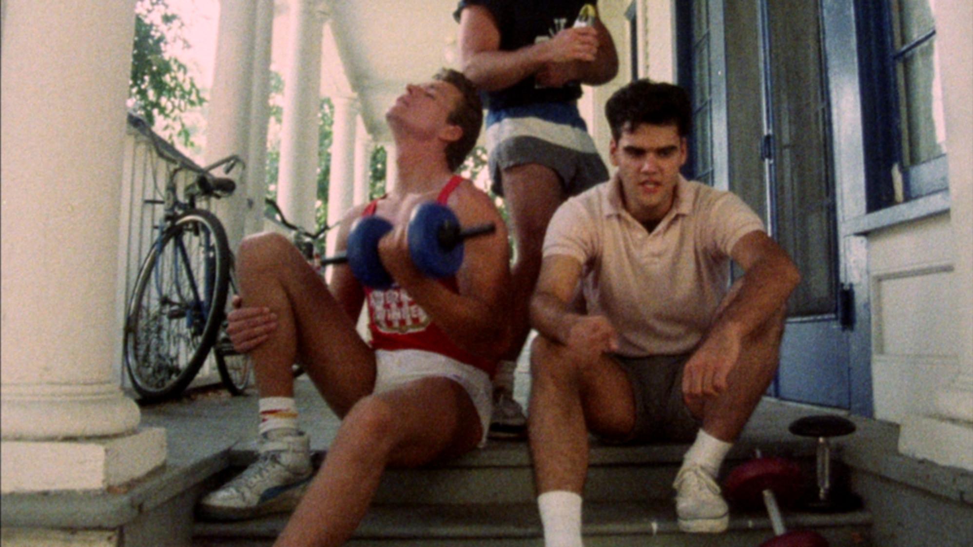Assault of the Party Nerds 1989 movie scene