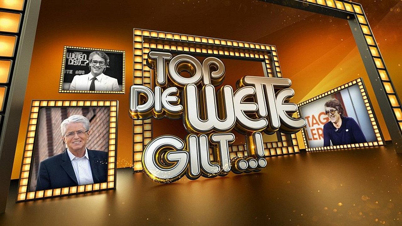 Top, die Wette gilt..! 2017 movie scene