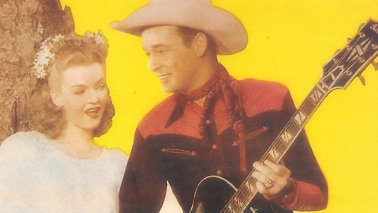 Bells of Rosarita 1945 movie scene
