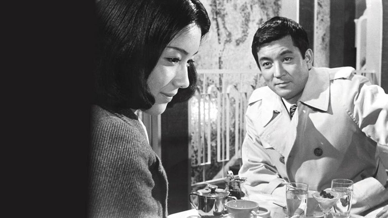 Love Forsaken 1971 movie scene