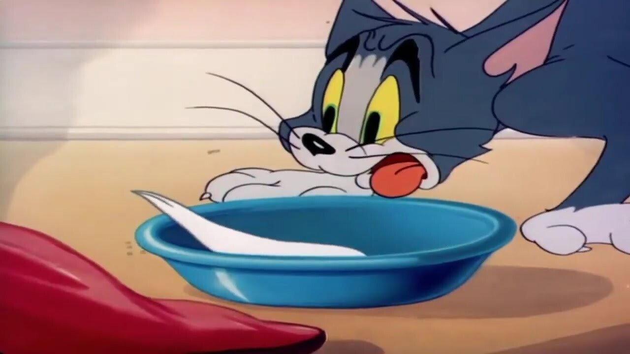The Invisible Mouse 1947 movie scene