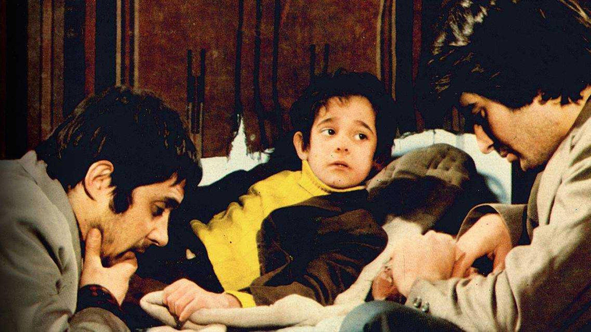 My Dear Brother 1973 movie scene
