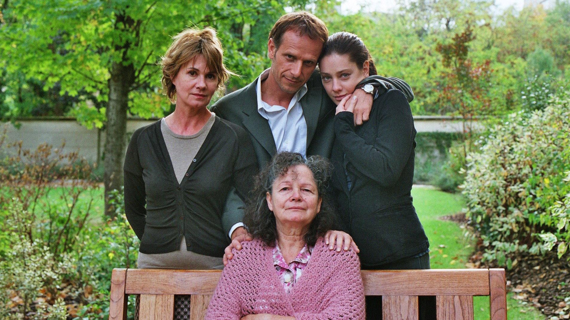Les murs porteurs 2008 movie scene
