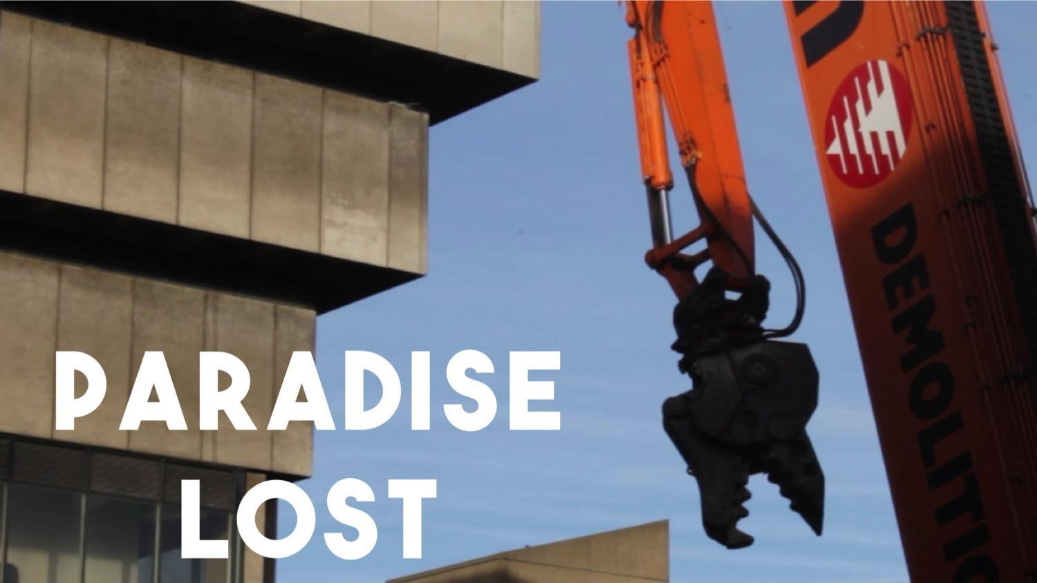 Paradise Lost: History in the Un-Making 2021 movie scene