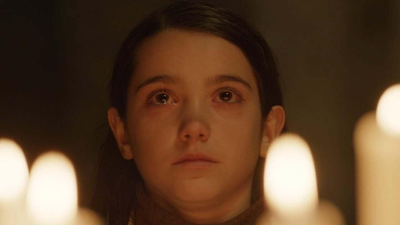 The communicant 2018 movie scene
