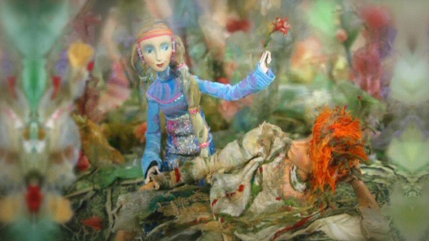 Snow Maiden 2004 movie scene