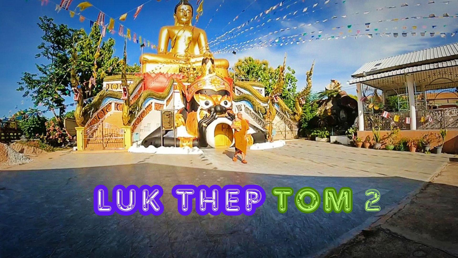 Luk Thep Tom 2 2024 movie scene